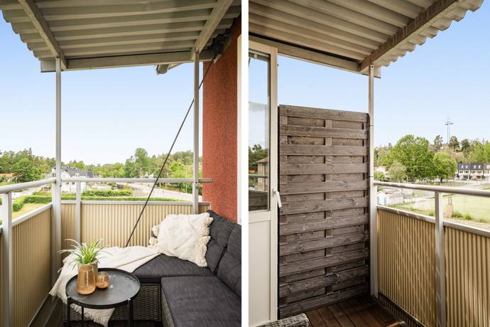 2 rum Lägenhet på Häradsvägen 35C Snättringe Huddinge kommun - bild 16
