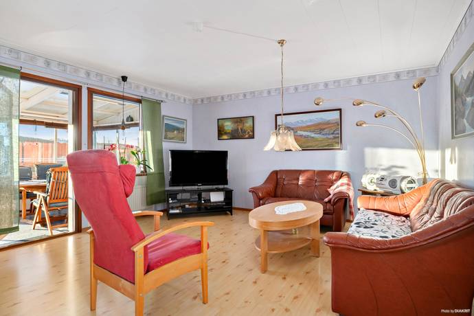 5 rum Villa på Anviksvägen 20 Pilgrimstad Bräcke kommun - bild 14