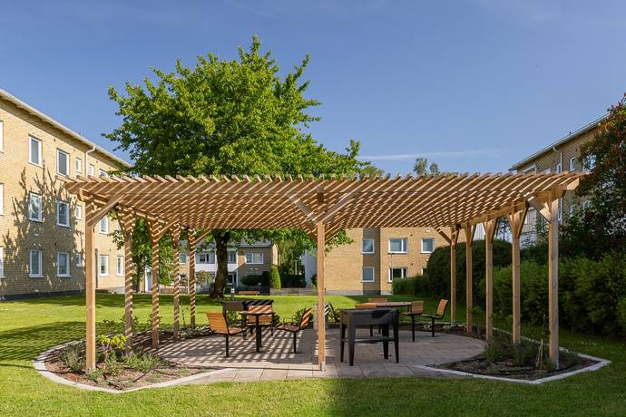 3 rum Lägenhet på Rosenhagavägen 4B  Rosenhaga Skövde kommun - bild 23