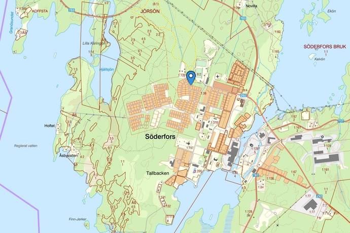 5 rum Villa på Västermalmsvägen 28 Söderfors Tierps kommun - bild 35