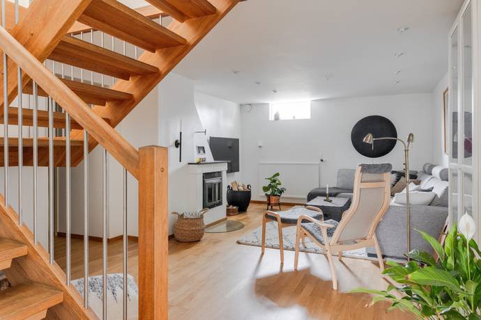 6 rum Villa på Alfvägen 5 Trälleborgsområdet Värnamo kommun - bild 23
