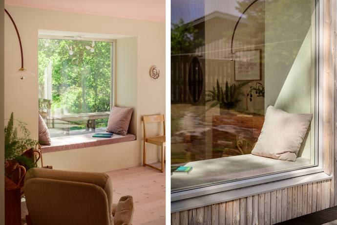 6 rum Vinterbonat fritidshus på Löknäsvägen 22 Vindö Värmdö kommun - bild 14
