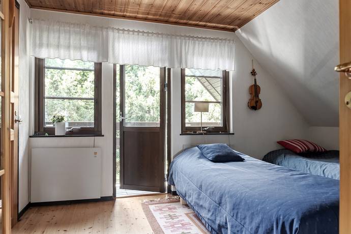 6 rum Villa på Solhemsvägen 4 Veinge Laholms kommun - bild 23