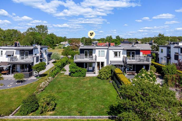 5 rum parhus på Älgvägen 30 Hjortsberg, Falkenbergs kommun - bild 2