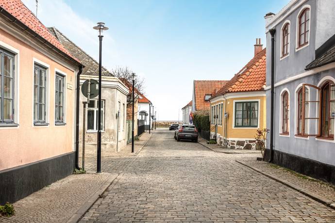 6 rum Villa på Stora Rådmansgatan 21 Gamla stan Simrishamns kommun - bild 49