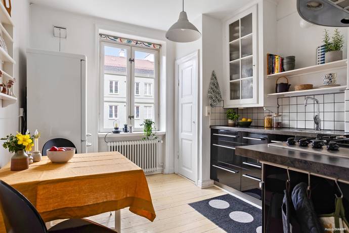 1,5 rum lägenhet på Nikolaigatan 5 U3 Triangeln, Malmö kommun - bild 3