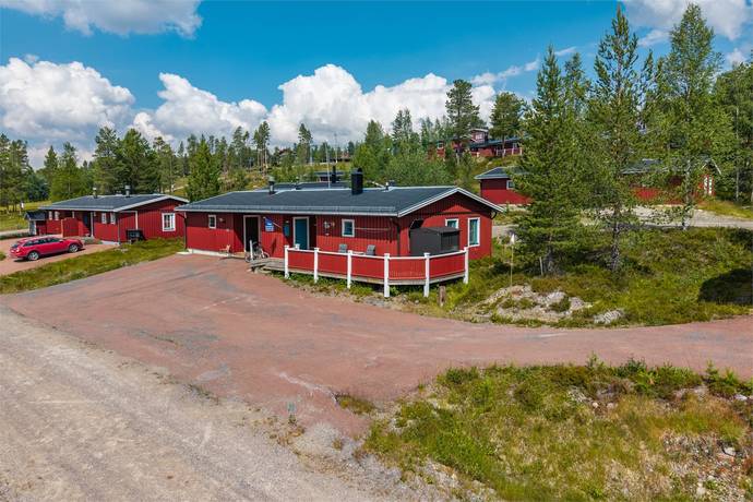 3 rum fritidshus på Västvägen 195 Idre Fjäll, Älvdalens kommun - bild 3