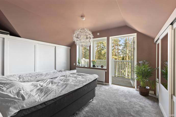 7 rum Villa på Ankarboms väg 9 Ängsvik Värmdö kommun - bild 26