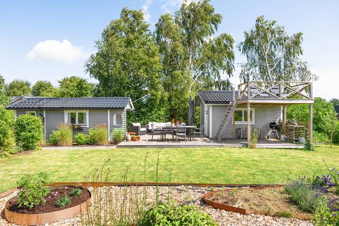 fritidshus på Tulpanvägen 41 Rya Fritidsby Rya Fritidsby, Helsingborgs kommun - bild 1