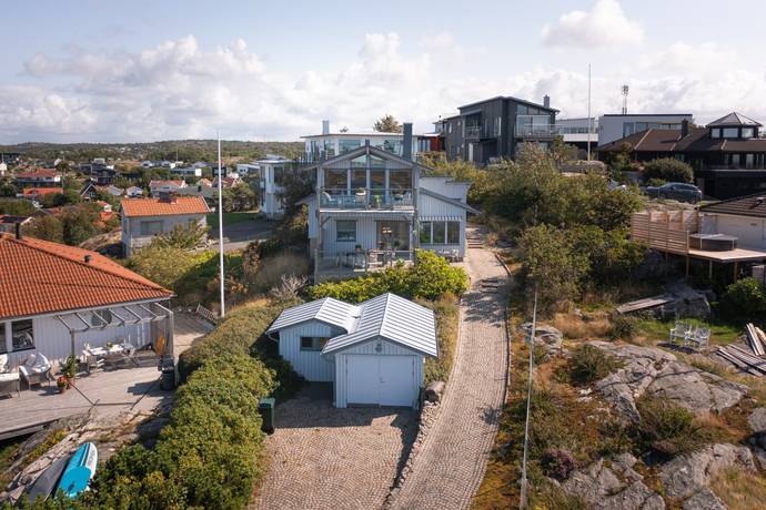 5 rum villa på Fyrskeppsvägen 38B Torslanda - Hjuvik, Göteborgs kommun - bild 5