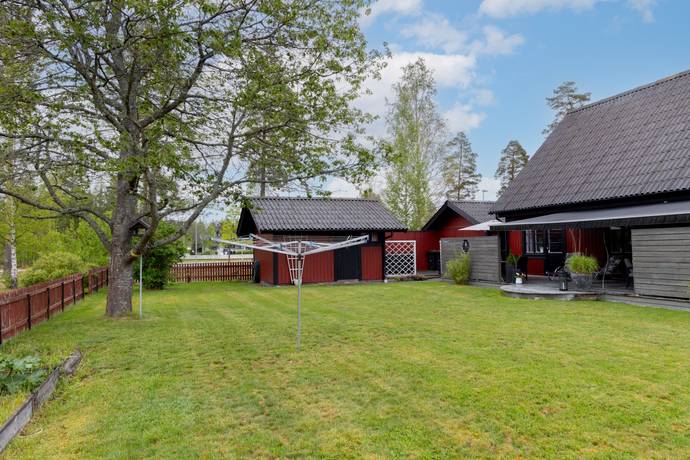 5 rum Villa på Gevärsgränd 2 Hultsfred Hultsfreds kommun - bild 34