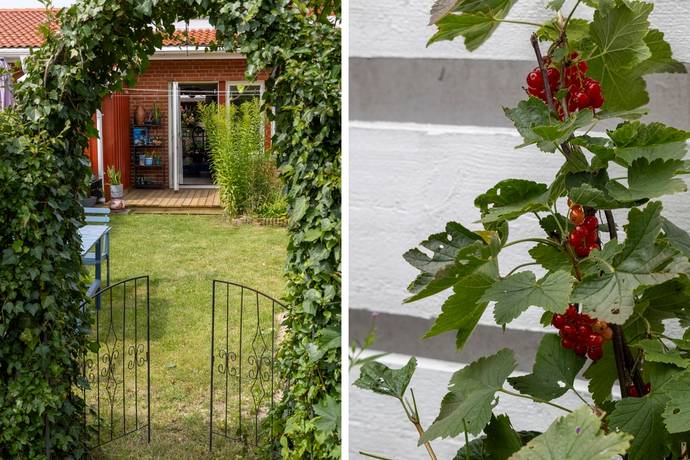3 rum Radhus på Västra Stationsgatan 9 Kvarnby - Husie Malmö kommun - bild 6