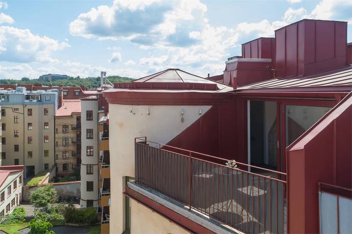 2 rum Lägenhet på Sveagatan 2C Linné Göteborgs kommun - bild 15