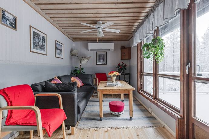 3 rum Fritidshus på Särnavägen 92 Älvdalen Älvdalens kommun - bild 12