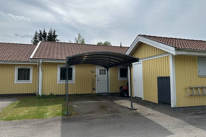 2 rum lägenhet på Hämnäs 7 Karlanda, Årjängs kommun - bild 2
