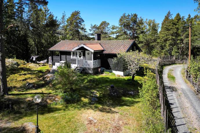 2 rum Vinterbonat fritidshus på Kolskär 121 Öregrund Östhammars kommun - bild 44
