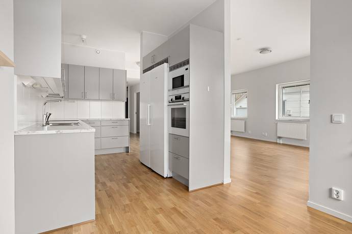 2 rum Lägenhet på Prästgränd 1 Centrum Härnösands kommun - bild 12