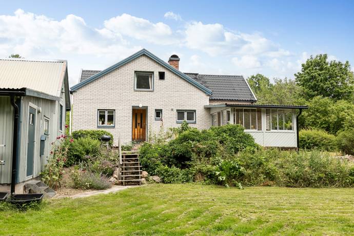 5 rum villa på Fälle 101 Mönsterås, Mönsterås kommun - bild 5