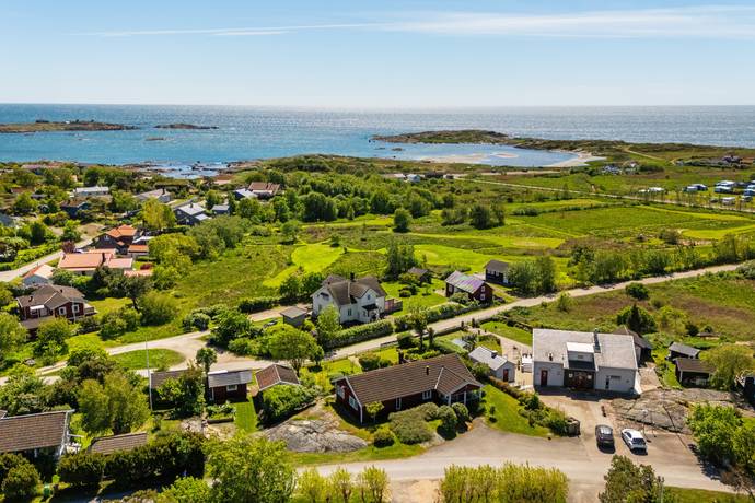Kagalyckevägen 3, Getterön, Varbergs kommun