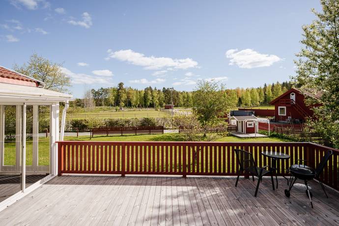 6 rum villa på Allmänningevägen 57A Valbo, Gävle kommun - bild 4