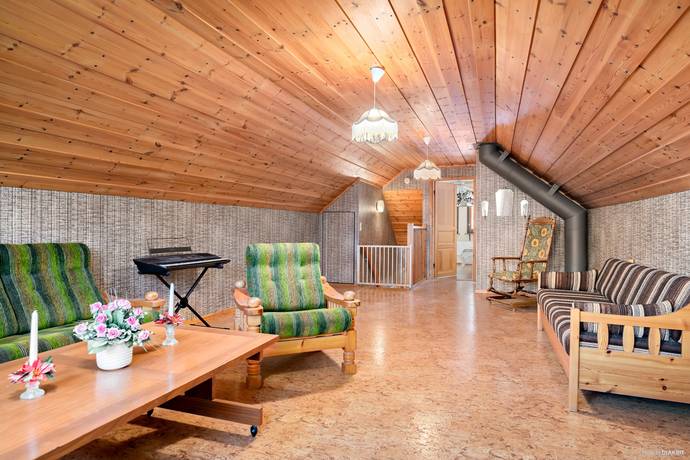 5 rum Villa på Anviksvägen 20 Pilgrimstad Bräcke kommun - bild 23