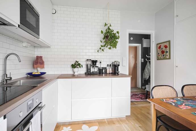 1 rum Lägenhet på Lästmakargatan 8B Sala backe Uppsala kommun - bild 11