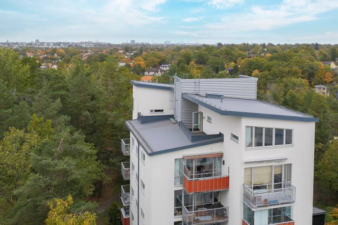 Hovstagränd 9, Hagsätra, Stockholms kommun