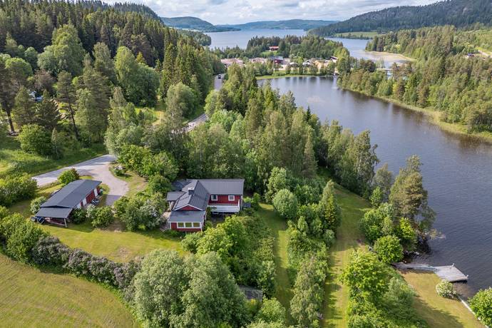 villa på Revsund 143 Gällö, Bräcke kommun - bild 1