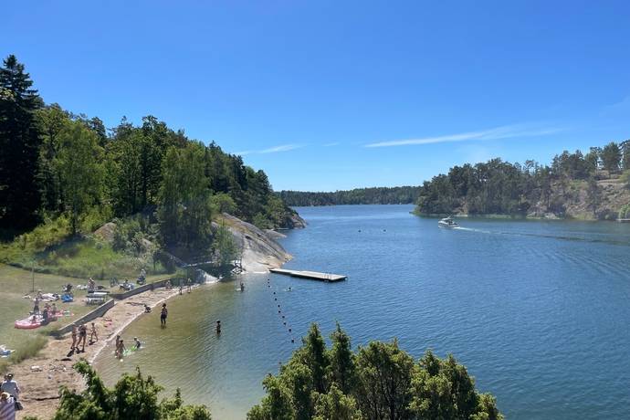 6 rum villa på Gäddkroken 36 Herrviksnäs Värmdö, Värmdö kommun - bild 3