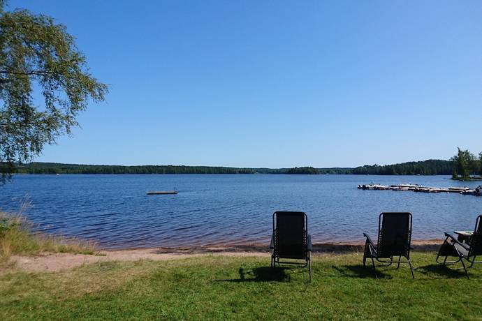 2 rum vinterbonat fritidshus på Grenvägen 5 Skinnskatteberg, Skinnskattebergs kommun - bild 3