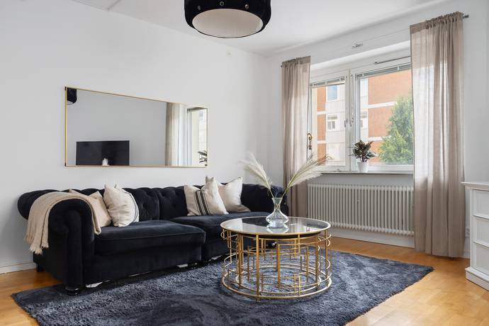 2 rum lägenhet på Västerlånggatan 39A Eslöv Centralt, Eslövs kommun - bild 1