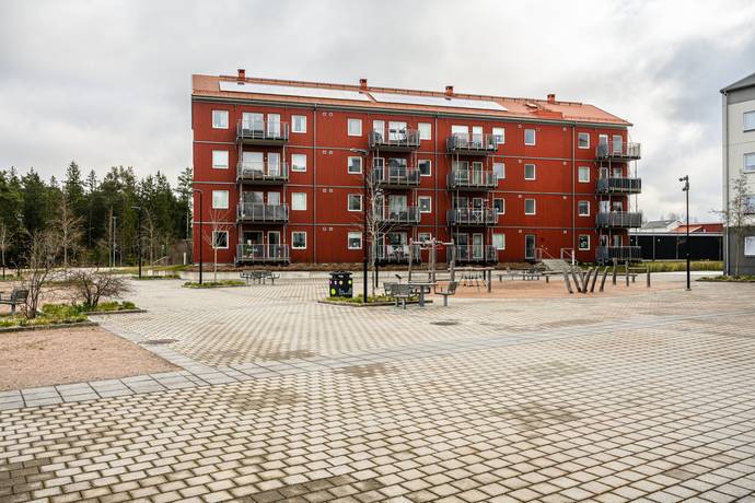 Målarevägen 33, Hagabo, Älmhults kommun