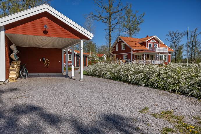 6 rum Fritidshus på Blankaviksvägen 3 Blankaholm Västerviks kommun - bild 70