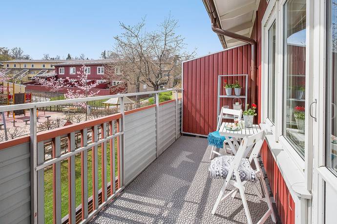 4 rum lägenhet på Nattvardsgränd 17 Norrviken, Sollentuna kommun - bild 1