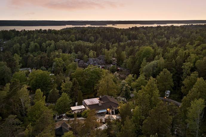 3 rum vinterbonat fritidshus på Sandvikstvärväg 174 Lisö - Sandvik, Nynäshamns kommun - bild 4