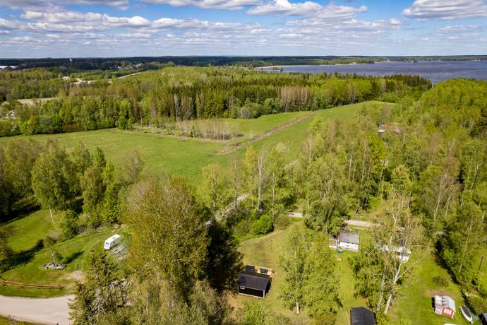3 rum fritidshus på Byvägen 9 Tisaren, Askersunds kommun - bild 1