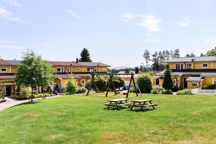 5 rum Radhus på Hans Filips väg 21 Skräddarbacken Borlänge kommun - bild 26