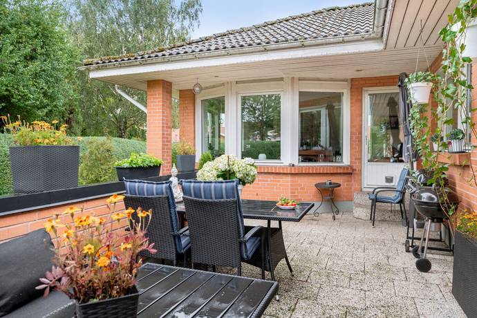 4 rum villa på Prästkragegatan 2 Teckomatorp, Svalövs kommun - bild 4