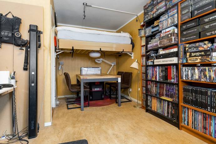 1 rum lägenhet på Olof Af Acrels Väg 3 Hagastaden, Solna kommun - bild 2