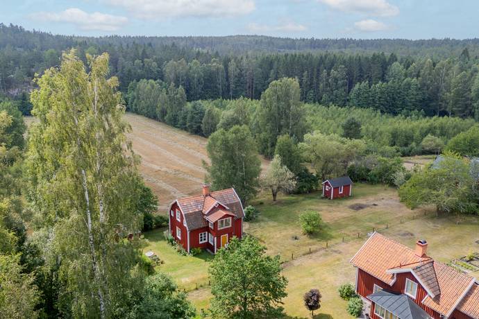 3 rum Fritidshus på Forsby Spångdalen 5 Edsbruk Västerviks kommun - bild 38