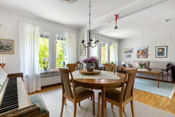 6 rum Villa på Fågelbärsgatan 54 Nya Hjärsta Örebro kommun - bild 15