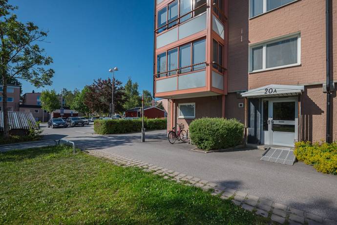 3 rum lägenhet på Sätunavägen 20A Märsta, Sigtuna kommun - bild 1