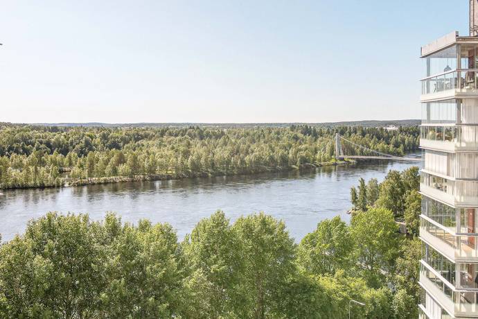 2 rum Lägenhet på Kvarnvägen 3C Väst på stan Umeå kommun - bild 20