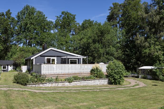 4 rum villa på Skammelstorp 220 Läckeby, Kalmar kommun - bild 2