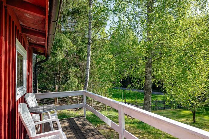5 rum Vinterbonat fritidshus på Hyltingeö Jälund Stjärnhov Flens kommun - bild 40