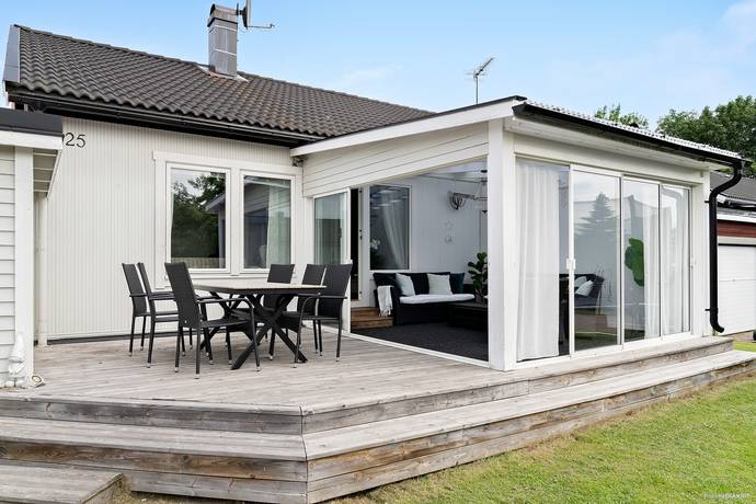 villa på Prosavägen 25 Hytting, Borlänge kommun - bild 2