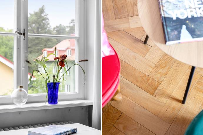 1 rum lägenhet på Västerled 43 Bromma Äppelviken, Stockholms kommun - bild 3
