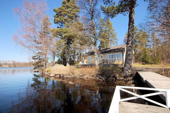 2 rum fritidshus på Hjortsjö Sjönära 1 Småland, Värnamo kommun - bild 3