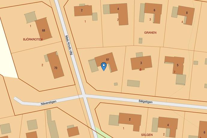 5 rum Villa på Mats Knuts väg 61 Mats Knuts Borlänge kommun - bild 28