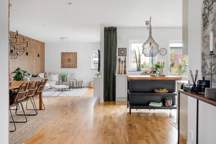 3 rum Radhus på Morängatan 12 Veberöd Lunds kommun - bild 16